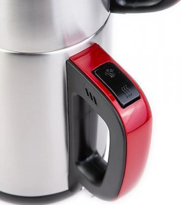 Karaca Tea Break 1650 W Çelik Demlikli Çay Makinesi