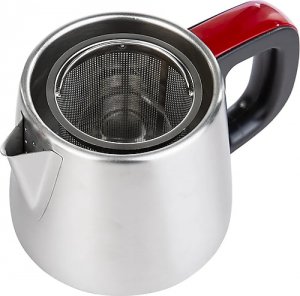 Karaca Tea Break 1650 W Çelik Demlikli Çay Makinesi