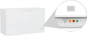 Uğur UDD 565 T D/S R63 Sandık Tipi Derin Dondurucu