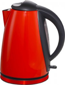 Vestel Sefa S2000 Kırmızı Inox 2200 W 1.8 lt Çelik Kettle