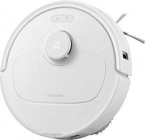 Roborock Qrevo L Beyaz Çöp İstasyonlu Akıllı Robot Süpürge