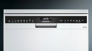 Siemens SN25EW70MT 8 Programlı Bulaşık Makinesi