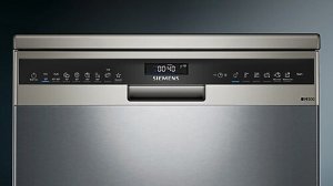 Siemens SN25EI70MT 8 Programlı Bulaşık Makinesi