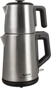 Tefal Magic Tea XL 1650 W Çelik Çay Makinesi