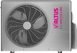 Altus ALK 2440 A++ 24000 BTU Duvar Tipi Inverter Klima