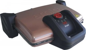 Arnica Ayvalık Granit Izgaralı GH26124 Rose 1750 W Tost Makinesi
