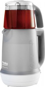 Beko BKK 2211 1650 W Cam Demlikli Çay Makinesi