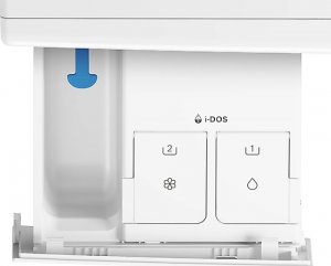 Bosch WGA252F0TR 10 kg 1200 Devir Çamaşır Makinesi