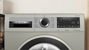 Bosch WGA244ZXTR 9 kg 1400 Devir Çamaşır Makinesi