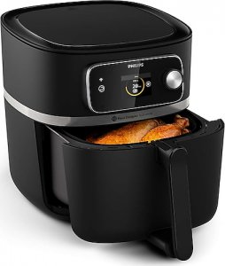 Philips Airfryer 7000 Serisi HD9880/90 Combi XXL Connected 8.3 lt Yağsız Fritöz