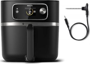 Philips Airfryer 7000 Serisi HD9880/90 Combi XXL Connected 8.3 lt Yağsız Fritöz