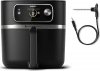 Philips Airfryer 7000 Serisi HD9880/90 Combi XXL Connected 8.3 lt Yağsız Fritöz