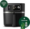 Philips Airfryer 7000 Serisi HD9880/90 Combi XXL Connected 8.3 lt Yağsız Fritöz