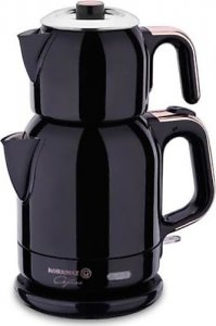 Korkmaz A331-09 Çaytema Deluxe 1600 W Çelik Çay Makinesi