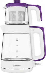 Altus AL 796 1900 W Cam Çay Makinesi