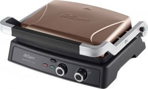 Arzum AR2044-T Kantintost Pro 2000 W Izgara ve Tost Makinesi Toprak