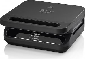 Arzum AR2052-S Tostçu Mini Tost Makinesi Siyah