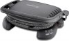 Korkmaz A324-06 Castron Siyah 1800 W Tost Makinesi