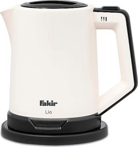Fakir Lia 2000 W 2 lt Kettle Krem