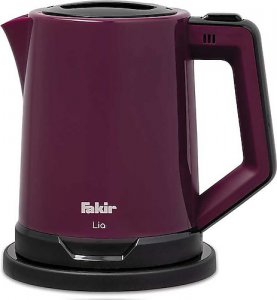 Fakir Lia 2000 W 2 lt Kettle Violet