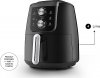 Karaca Air Pro Cook Manuel XL Airfryer 4 lt Yağsız Siyah Fritöz