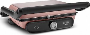Karaca Gastro Grill Glass Premium 2400 W Rose Gold Tost Makinesi