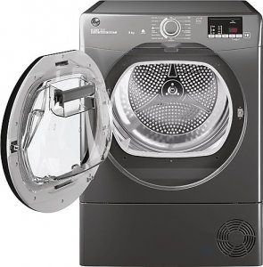 Hoover HLE H9A2DCER-17 9 Kg Wi Fi Çamaşır Kurutma Makinesi