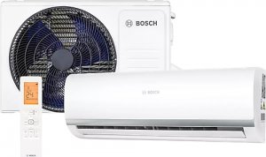 Bosch Climate 2000 CL2000U W 70 E 24000 BTU Duvar Tipi Split Klima