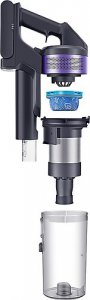 Samsung Jet 60 Siklon VS15A6031R4 Lavanta Moru Şarjlı Dikey Süpürge