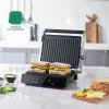 Homend Grilliant 1343H 2000 W Konuşan Tost Makinesi