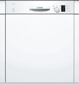 Bosch SMI25DW01T 5 Programlı Ankastre Bulaşık Makinesi