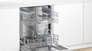 Bosch SMI25DW01T 5 Programlı Ankastre Bulaşık Makinesi