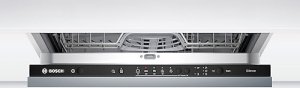 Bosch SMV25DX01T 5 Programlı Ankastre Bulaşık Makinesi