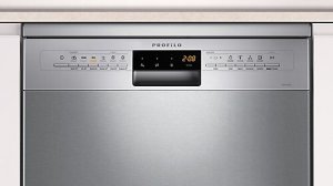Profilo BM6483MA 6 Programlı Inox Bulaşık Makinesi