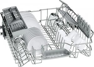 Profilo BMA5102EV 5 Programlı Ankastre Bulaşık Makinesi