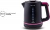 Karaca Berry Tea XL 2in1 1700 W Çelik Çay Makinesi