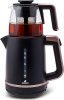 Karaca Maxi Tea XL 2in1 Cam Demlikli 1700 W Çay Makinesi
