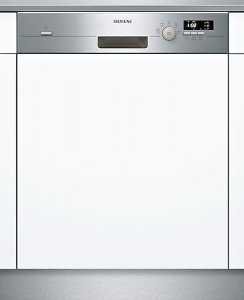 Siemens SN515S01DT 5 Programlı Ankastre Bulaşık Makinesi