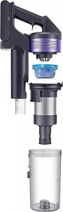 Samsung Jet 60 Siklon VS15A6031R Şarjlı Dikey Süpürge