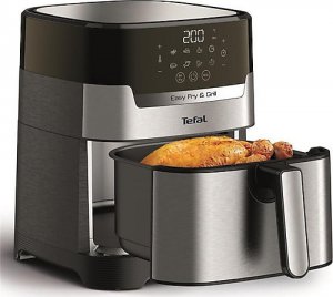 Tefal Easy Fry Grill Precision Plus EY505D27 4.2 lt Yağsız Fritöz