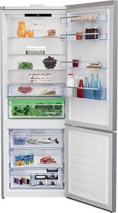 Beko 670514 EI Kombi No Frost Buzdolabı