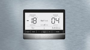 Bosch KGA76PIE0N Kombi No Frost Buzdolabı