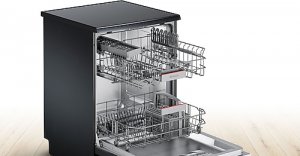 Bosch SMS4IKC60T 6 Programlı Bulaşık Makinesi