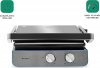 Homend Grilliant 1344H Inox 2000 W Izgara ve Tost Makinesi