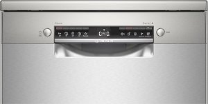 Bosch SMS4IKI51T 5 Programlı Inox Bulaşık Makinesi