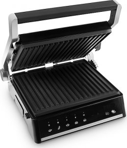 Homend Grilliant 1341H 2000 W Inox Izgara ve Tost Makinesi