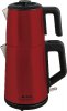 Tefal Magic Tea XL 1650 W Çelik Kırmızı Çay Makinesi