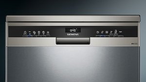 Siemens SN23II51KT 4 Programlı Bulaşık Makinesi