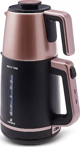 Karaca Berry Tea XL 2in1 1700 W Roseberry Çelik Çay Makinesi