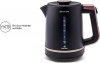 Karaca Berry Tea XL 2in1 1700 W Roseberry Çelik Çay Makinesi